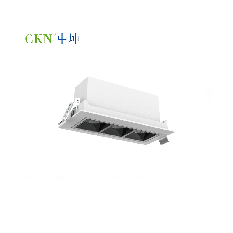 CKN-LTL004-R LED格栅灯20W