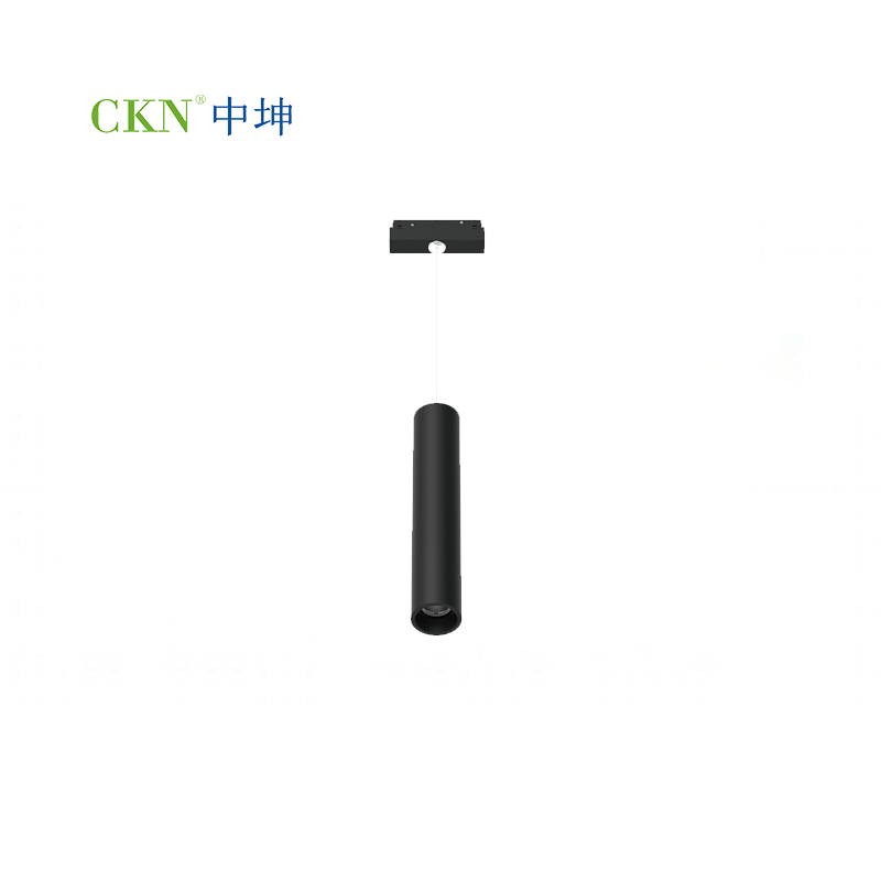 CKN-MT001-ZS LED磁吸切光轨道灯5W