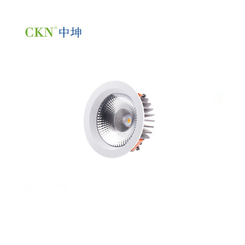 CKN-TD208 LED嵌入式筒灯8W~40W